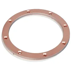 Flanschringsatz für Folienausführung Typ Taifun und Taifun-Duo