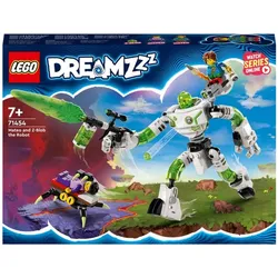 LEGO® DREAMZzz Mateo und Roboter Z-Blob