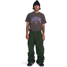 DC Shoes DC Snow Chino Mountain View - gruen - M