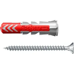 fischer Regalbefestigung DuoPower 8 x 40
