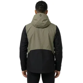 Scott Vertic GTX 2L Primaloft Herren Skijacke Gore-Tex-Braun-XL