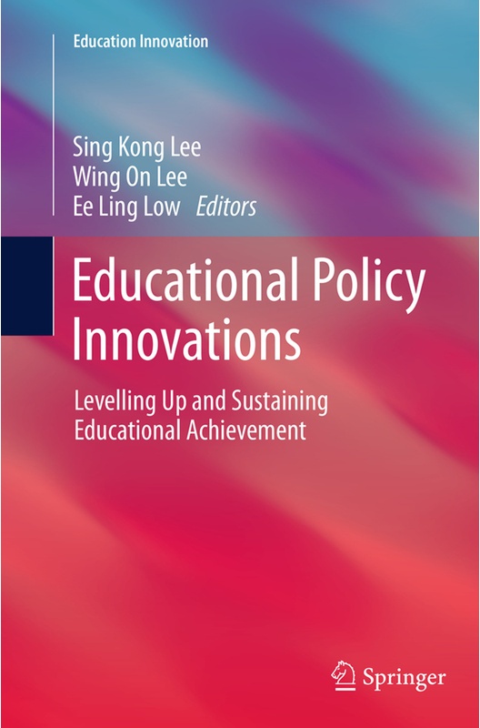 Educational Policy Innovations, Kartoniert (TB)