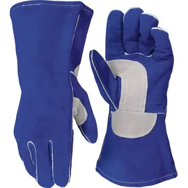 TOPARC 045873 Rindspaltleder Schweißerhandschuh Größe (Handschuhe): 10 EN 397, EN 12492 1 Paar