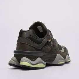 New Balance 9060 Black Cement/Dry Lime 45