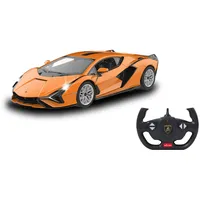 Jamara RC-Auto Lamborghini Sián FKP 37 1:14 orange 2,4GHz