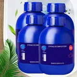 Drain Unblocker,Starkes Rohrbaggermittel,Rohrreiniger Extrem Stark, Leistungsstarker Waschbecken- Und Abflussreiniger, Professioneller Entblocker for Den Außenbereich, Küche (4)