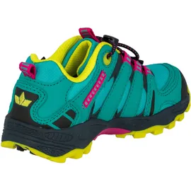 LICO Fremont Kinder türkis/pink/lemon 29