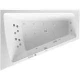 Duravit Paiova Whirlpoolbadewanne 170 x 130 cm (760214000CE1000)