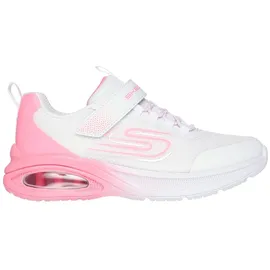 SKECHERS Microspec Max Advance Fly Kinder Weiß 27