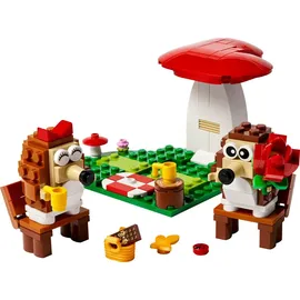LEGO LEGO® 40711 Igel und ihr Picknick-Date