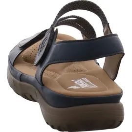 Rieker 64870 himmelblau 38