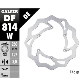 GALFER DF814
