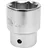 Yato Sechskant-Stecknuss 3/4 Zoll 55 mm