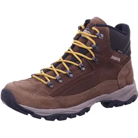 MEINDL Baltimore GTX Herren kastanie/senf 42,5