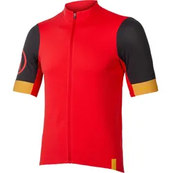 Endura FS260 Trikot (kurzarm) granatapfel (PO) XL STD