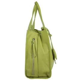 Cluty Shopper Damen, 021850 grün | Grün