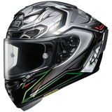 Shoei X-Spirit III aerodyne tc-4