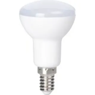 xavax LED-Lampe E14, 470lm ersetzt 40W, Reflektorlampe R50, Warmweiß