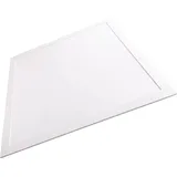 LUXULA LED-Panel, 40 W, 4400 lm, 4000 K, EEK: E, 620x620 mm, BackLit - Weiß
