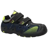 Jori Sicherheitssandale S1P Harvey Easy - 39 - schwarz