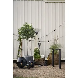 Star Trading Orby schwarz, Ø 20 cm