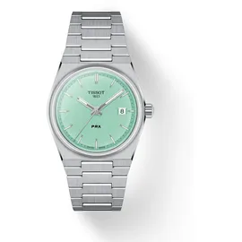 TISSOT PRX 35mm T137.210.11.091.00 Damenarmbanduhr
