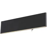 GLOBO Siegfried (12 W) Schwarz