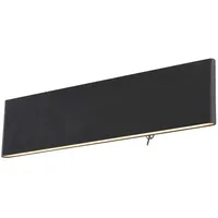 GLOBO Siegfried (12 W) Schwarz