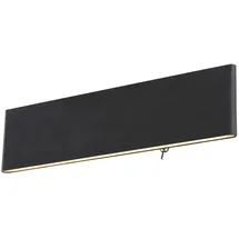 GLOBO Siegfried (12 W) Schwarz