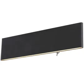 GLOBO Siegfried (12 W) Schwarz
