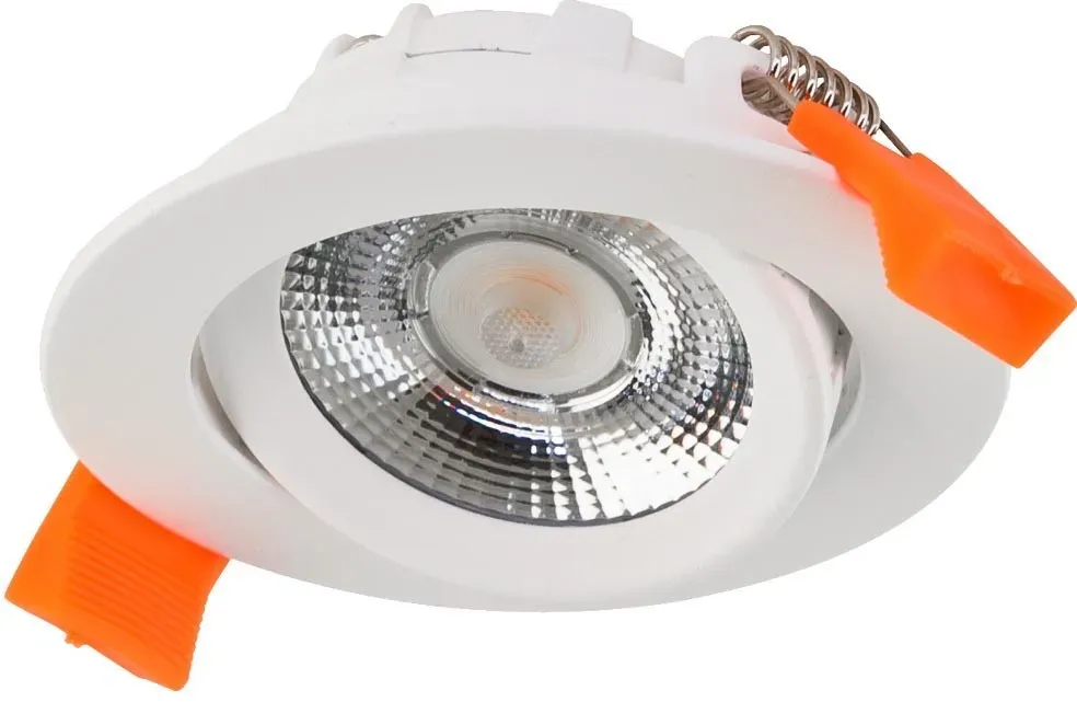EVN Lichttechnik LED-Deckeneinbauleuchte P30060102 ws