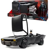 Spin Master DC Comics Batman authentisches Batmobile