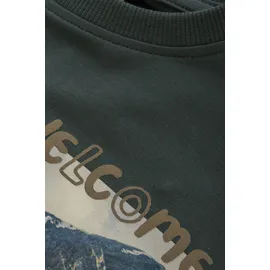 En Fant Longsleeve ENT-Shirt LS in grün | Gr.: 128