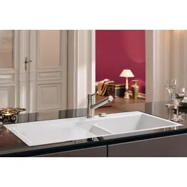 Villeroy & Boch Subway 60 flat rechts weiß alpin + Excenterbetätigung