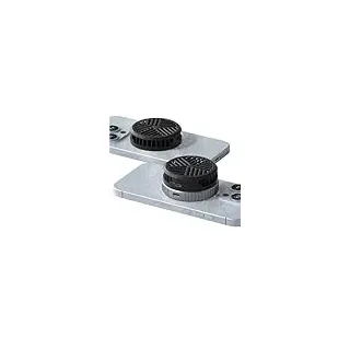 Hagibis Handy kühlung | Magnetischer Handy Kühler für iPhone 16 15 Pro Max, MagSafe, iPad Pro, Android, Tablet – Ultraleichter tragbarer Lüfter (Schwarz)