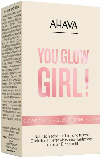 You Glow Girl Kit