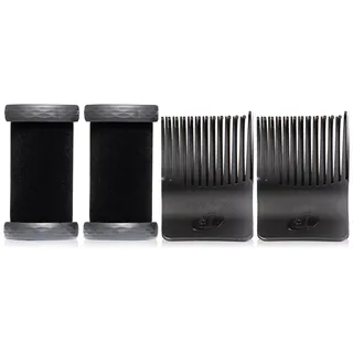 T3 Hot Rollers Luxe 32 mm 2 Stück