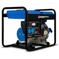 Eberth GG1-ERD2000H-1 Blau/Schwarz