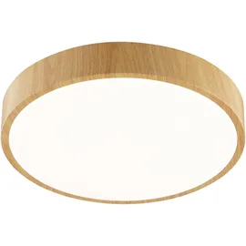 Brilliant Teranon 1 rund Holzoptik