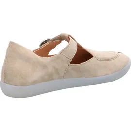 THINK! Nature chromfrei gegerbte nachhaltige Halbschuhe, ICED Coffee 4000