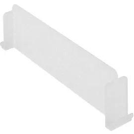 ninka Cuisio Querteiler 200er Schale 1-tlg. transparent weiß