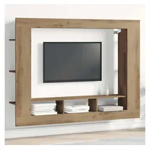 vidaXL Artisan-Eiche TV-Schränk 152 x 22 x 113 cm Holzwerkstoff