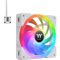 Thermaltake SWAFAN EX14 RGB TT Premium Edition, weiß, LED-Steuerung,