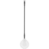 HENDI Pizzaschaufel, rund, perforiert, 230x1200mm