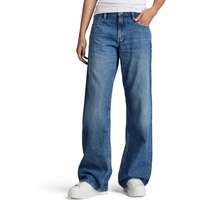 G-Star RAW Damen Judee Loose Jeans, Blau faded harbor, D22889-D436-D331), 32W / 32L