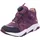 Mustang Klettstiefel lila 36