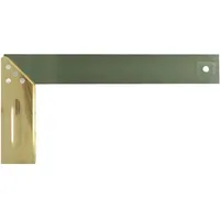 Stubai 342002 Tischlerwinkel mitGeh ohne Maßeinteilun 250 mm