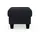 sit&more Stauraumhocker Belluci 58 x 48 x 58 cm Blau