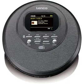 Lenco CD-500BK