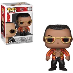 Funko Pop - WWE - The Rock Old School